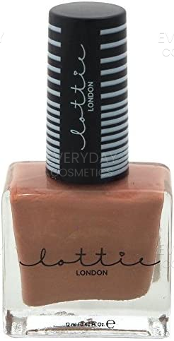 Lottie London Lottie Lacquer Nail Polish 12ml - Sand Castle