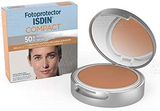 ISDIN Fotoprotector Compact Oil Free Sunscreen SPF50+ 10g - Bronze