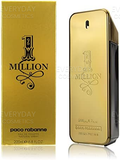 Paco Rabanne 1 Million Eau De Toilette 200ml Spray