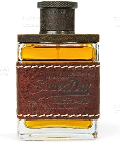 Superdry Double Dry Eau de Toilette 100ml Spray