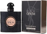 Yves Saint Laurent Black Opium Eau de Parfum 50ml Spray - Baby Cat Collector Edition