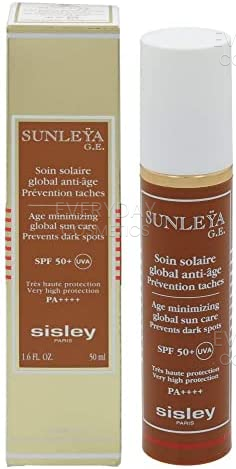 Sisley Sunleÿa Age Minimizing Global Sun Care SPF50+ 50ml