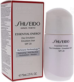 Shiseido Essential Energy Day Emulsion SPF20 75ml