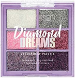 Sunkissed Diamond Dreams Glitter Eye Shadow Palette 6 x 1.1g