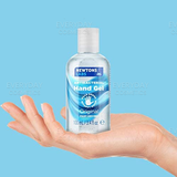 Newtons Anti-Bacterial 60% Alcohol Hand Gel 100ml