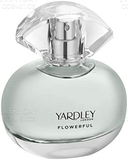 Yardley Luxe Gardenia Eau de Toilette 50ml Spray