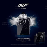 James Bond 007 Seven Intense Eau de Parfum for Men 50ml Spray