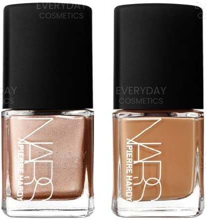 NARS Cosmetics Pierre Hardy Easy Walking Set 2 x 15ml Nail Polish