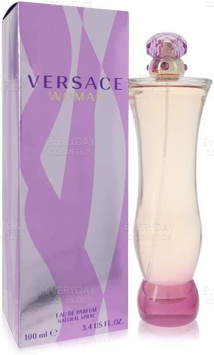 Versace Woman Eau de Parfum 100ml Spray