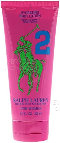 Ralph Lauren Pony 2 for Women EdT 50 ml Eau de Toilette + 200 ml