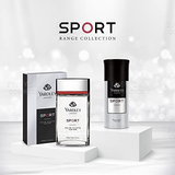 Yardley Sport Eau de Toilette 100ml Spray