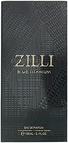 Zilli Blue Titanium Eau de Parfum 100ml Spray