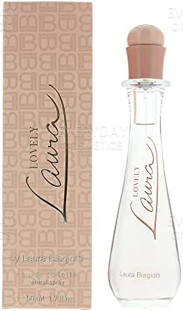 Laura Biagiotti Lovely Laura Eau de Toilette 50ml Spray