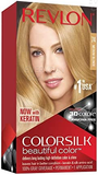 Revlon ColorSilk Permanent Hair Colour - 74 Medium Blonde