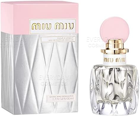 Miu Miu Fleur D'Argent Eau de Parfum Absolue 50ml Spray