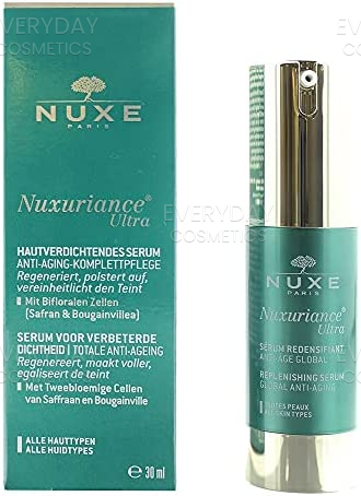 Nuxe Nuxuriance Replenishing Anti-Ageing Face Serum 30ml