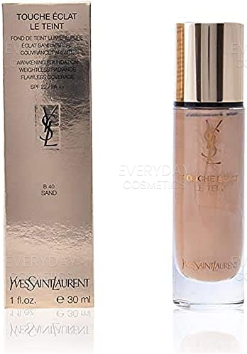 Yves Saint Laurent Teint Touche Éclat Foundation (New Formula) 30ml BR50 Cool Honey