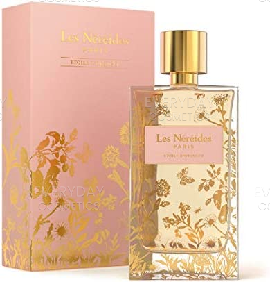 Les Nereides Etoile d'Oranger Eau de Parfum 100ml Spray