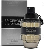 Viktor & Rolf Spicebomb Gift Set 50ml EDT + 50ml Non-Foaming Shaving Cream + 50ml Aftershave Balm