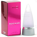 Rochas Man Eau de Toilette 100ml Spray