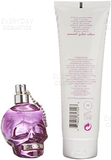 Police To Be Miss Beat Gift Set 40ml EDP + 100ml Body Lotion