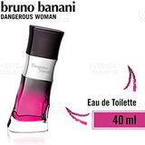 Bruno Banani Dangerous Woman Eau de Toilette 40ml Spray