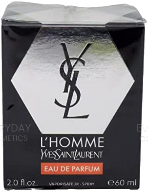 Yves Saint Laurent L'Homme Eau de Parfum 60ml Spray