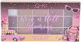 Q-KI Rock 'n' Roll Glamour Eyeshadow Palette 15 x 1.7g