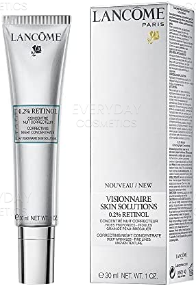 Lancôme Visionnaire Skin Solutions 0.2% Retinol Correcting Night Concentrate 30ml