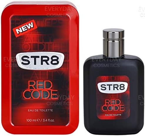 STR8 Red Code Eau de Toilette 100ml Spray