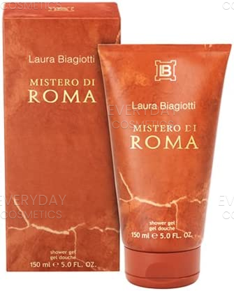 Laura Biagiotti Mistero di Roma Shower Gel 150ml