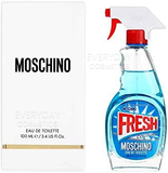 Moschino Fresh Couture Eau de Toilette 100ml Spray