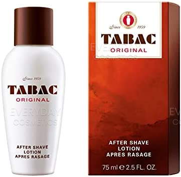 Mäurer & Wirtz Tabac Original Aftershave Lotion 75ml Splash