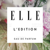 Elle L'Edition Eau de Parfum 100ml Spray