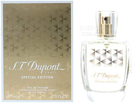 S.T Dupont Pour Femme Special Edition Eau de Parfum 100ml Spray