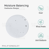 Philip Kingsley Moisture Balancing Shampoo 250ml