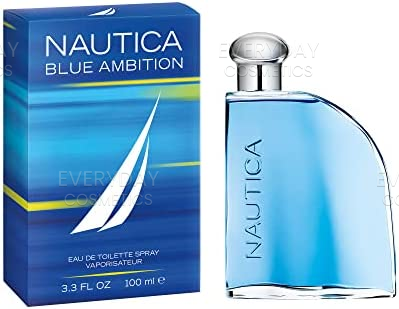 Nautica Blue Ambition Eau de Toilette 100ml Spray