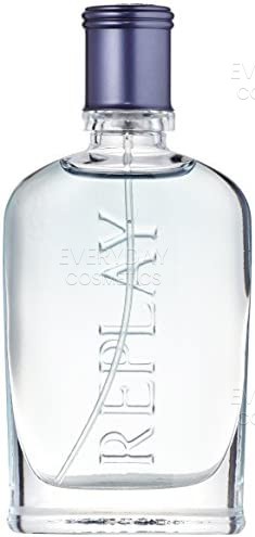 Replay Jeans Spirit! for Him Eau de Toilette 50ml Spray