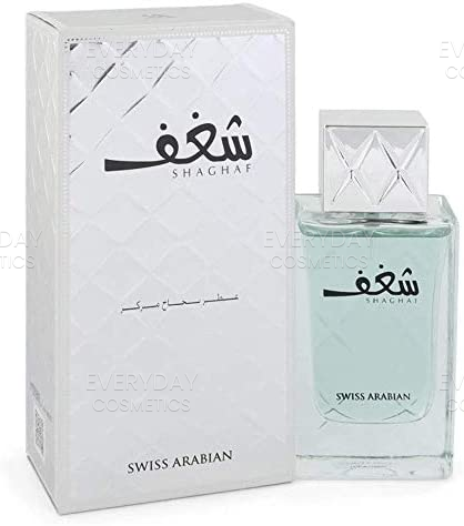 Swiss Arabian Shaghaf Eau De Parfum 75ml Spray