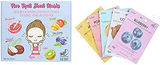 Skin Treats Sheet Mask Box - 5 Pieces