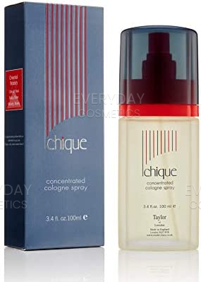 Taylor of London Chique Concentrated Cologne 100ml Spray