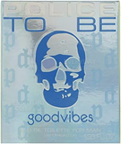 Police To Be Goodvibes For Him Eau de Toilette 40ml Spray