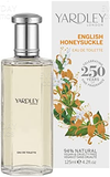 Yardley English Honeysuckle Eau de Toilette 125ml Spray