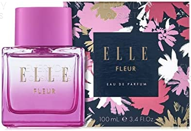 Elle Fleur Eau de Parfum 100ml Spray