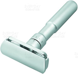 Dovo Merkur Futur 700 Safety Razor With Adjustable Blade System - Satin Chrome