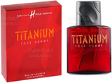 Daniel Hechter Titanium Eau de Toilette 75ml Spray