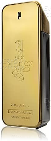 Paco Rabanne 1 Million Eau De Toilette 200ml Spray