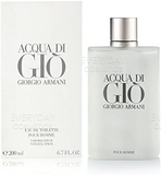 Giorgio Armani Acqua Di Gio Eau De Toilette 200ml Spray