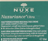 Nuxe Nuxuriance Ultra Rich Face Cream 50ml