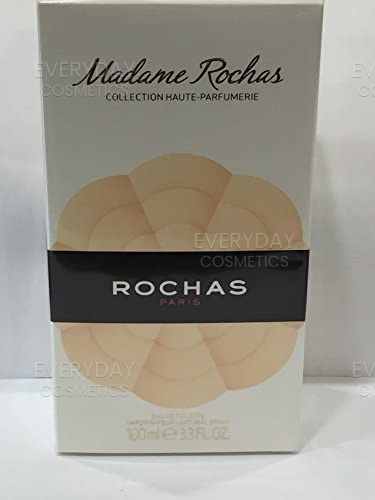 Rochas Madame Rochas Eau de Toilette 100ml Spray